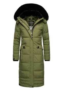 Navahoo Fahmiyaa - Abrigo De Invierno - Dusty Olive 16 Navahoo Fahmiyaa - Abrigo De Invierno - Dusty Olive -Ropa 4c82e6cdc5624b0db45c91d2a87665ba