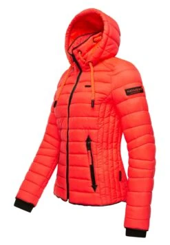 Navahoo Lulana - Chaqueta De Entretiempo - Neon Coral -Ropa 4c89d7703c89457981a6f25e1c50066b