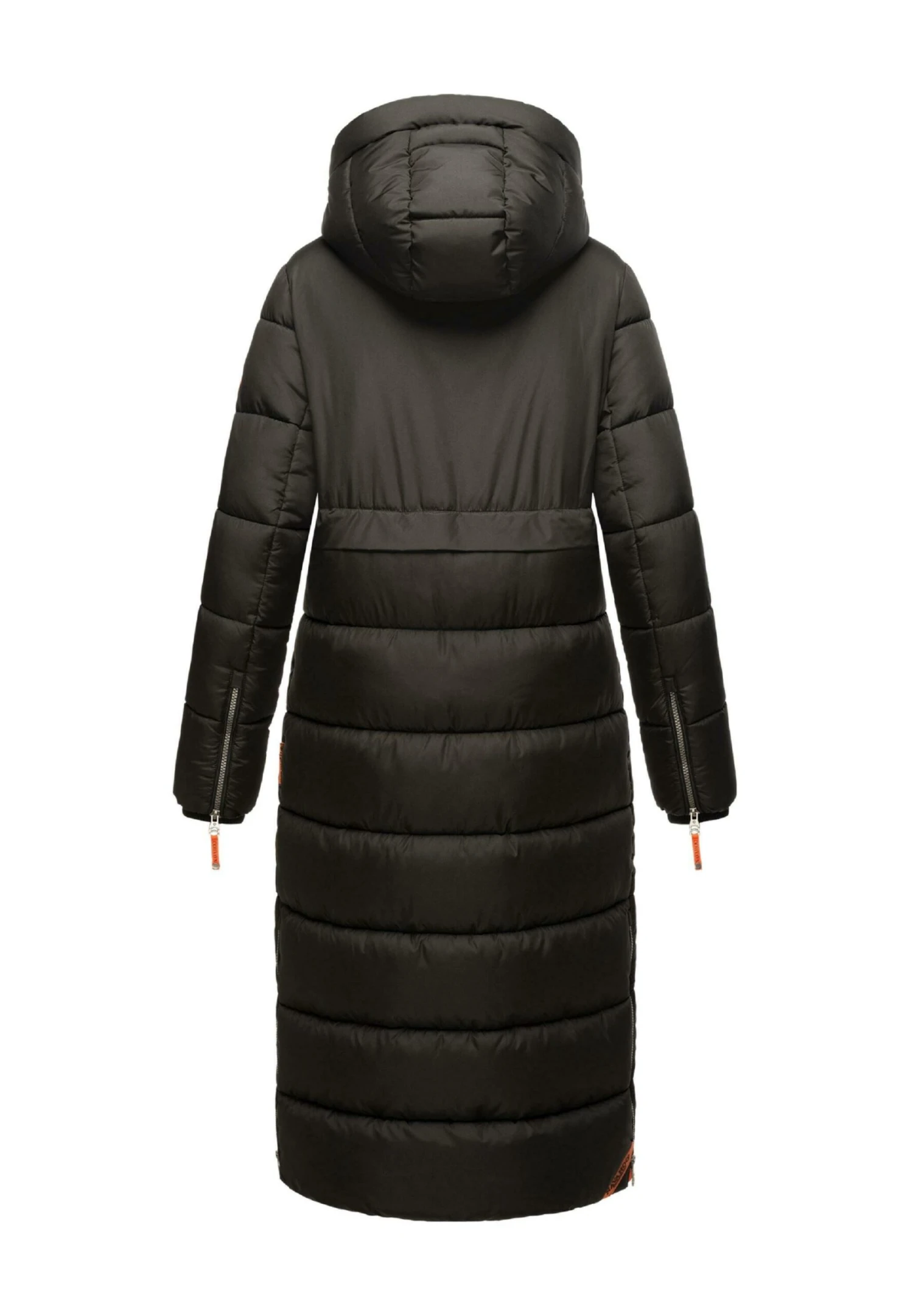 Navahoo Kristallblume - Abrigo De Invierno - Black 5 Navahoo Kristallblume - Abrigo De Invierno - Black - Imagen 3