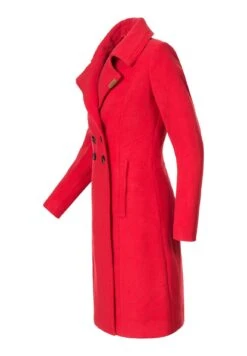 Navahoo Wooly - Abrigo Corto - Red -Ropa 4cd775522c2940d7964e8f4060ddfdfd