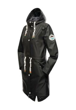 Navahoo Tropical Storm Oo - Parka - Black -Ropa 4d34f1e9a5004603a3dd2ce9a41e4af5