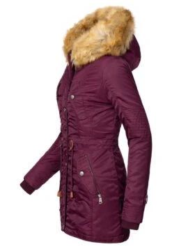 Navahoo La Viva - Abrigo De Invierno - Burgundy 9 Navahoo La Viva - Abrigo De Invierno - Burgundy -Ropa 4d82e516fd7444aeacc7fb539f63d025