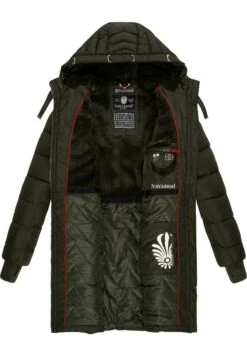 Navahoo Abrigo De Invierno - Olive 11 Navahoo Abrigo De Invierno - Olive -Ropa 4d9c1680f6d34e0aa7d0dcde7a1eed59