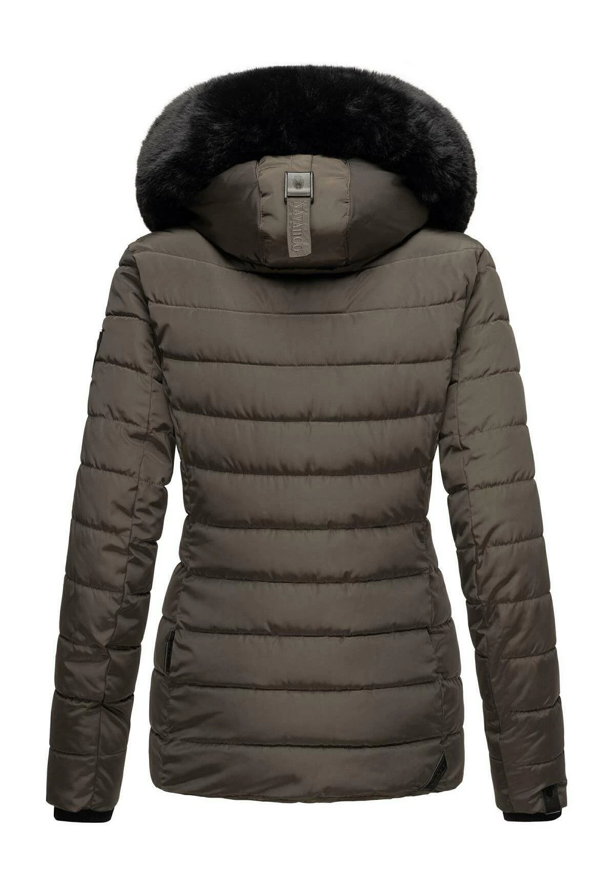 Navahoo Milianaa - Chaqueta De Invierno - Dark Grey 8 Navahoo Milianaa - Chaqueta De Invierno - Dark Grey - Imagen 6