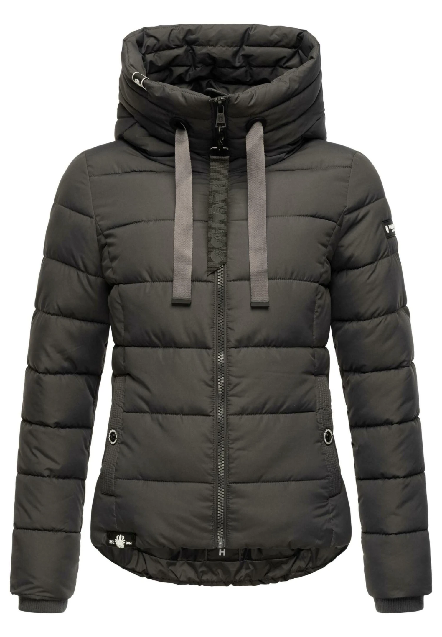 Navahoo Amayaa - Chaqueta De Invierno - Dark Grey 3 Navahoo Amayaa - Chaqueta De Invierno - Dark Grey