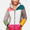 Navahoo Chaqueta De Entretiempo - Multi-Coloured -Ropa 4e098f23ea014d46abe85851aff81792