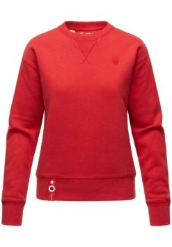 Navahoo Zuckerschnecke - Sudadera - Red 11 Navahoo Zuckerschnecke - Sudadera - Red -Ropa 4e7f6db2a26e460f96996a25499361dc