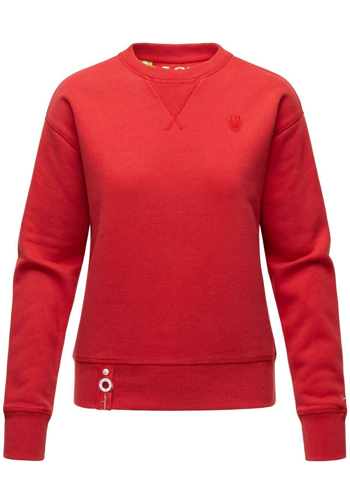 Navahoo Zuckerschnecke - Sudadera - Red 6 Navahoo Zuckerschnecke - Sudadera - Red - Imagen 4