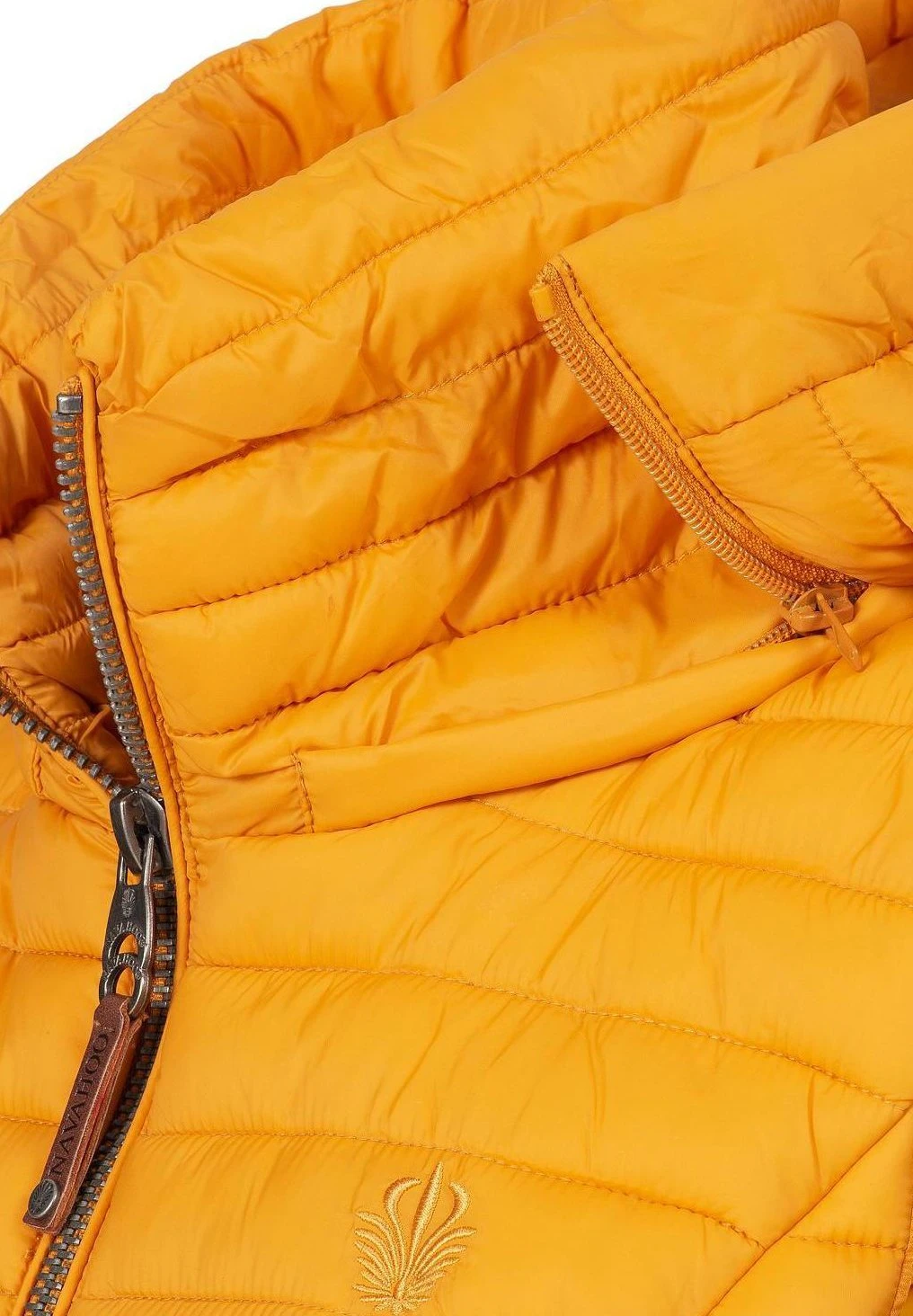 Navahoo Shadaa - Chaleco - Gelb 6 Navahoo Shadaa - Chaleco - Gelb - Imagen 4