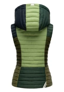 Navahoo Shadaa - Chaleco - Multicolour Green Forrest 11 Navahoo Shadaa - Chaleco - Multicolour Green Forrest -Ropa 4f128af0f71249398fb2aa7cac36843f