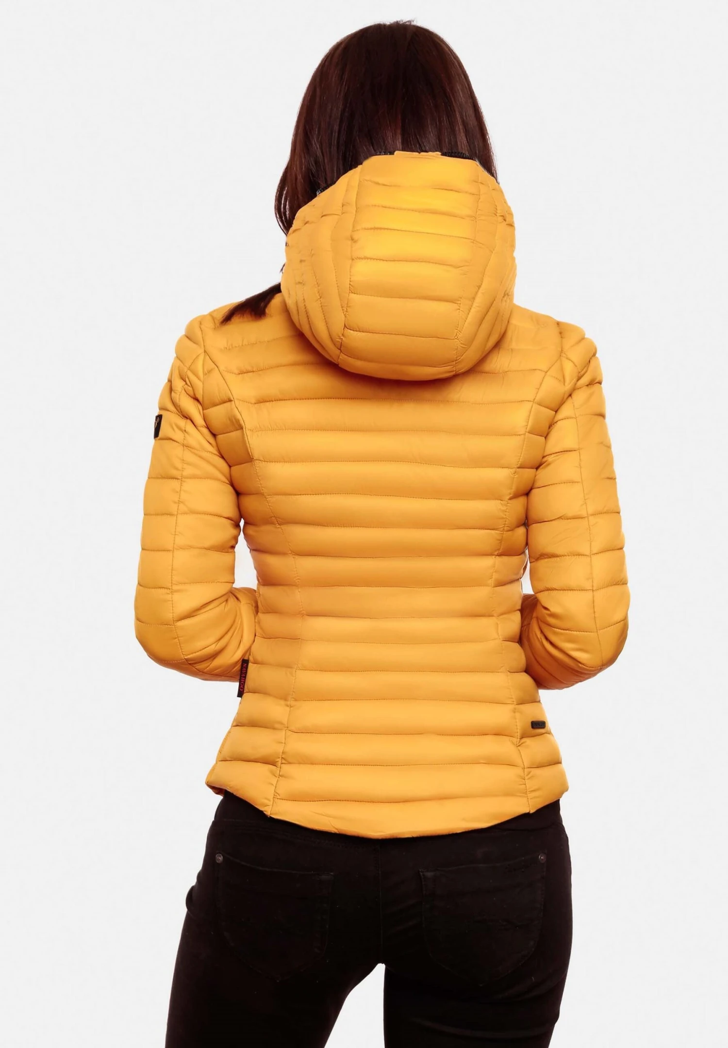 Navahoo Kimuk - Chaqueta De Entretiempo - Yellow 4 Navahoo Kimuk - Chaqueta De Entretiempo - Yellow - Imagen 2