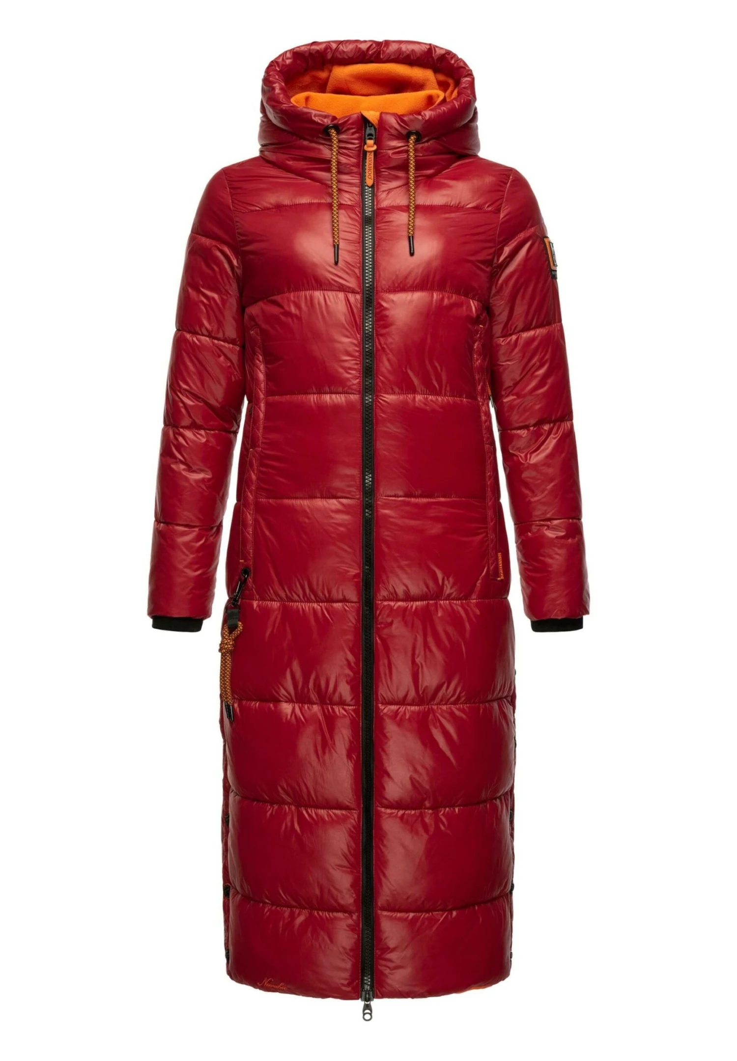 Navahoo Schmuseengel - Abrigo De Invierno - Blood Red 3 Navahoo Schmuseengel - Abrigo De Invierno - Blood Red