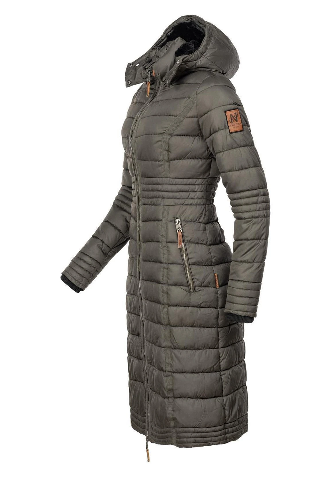 Navahoo Umay - Abrigo De Invierno - Anthrazit 13 Navahoo Umay - Abrigo De Invierno - Anthrazit - Imagen 11