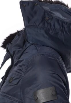 Navahoo Schätzchen - Abrigo De Invierno - Blue 11 Navahoo Schätzchen - Abrigo De Invierno - Blue -Ropa 504ca9a6c6fb4e0ebbc5e363a00fe405