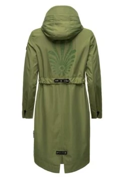 Navahoo Josinaa - Parka - Olive 8 Navahoo Josinaa - Parka - Olive -Ropa 505fe4162f15465b8d630db14b400432