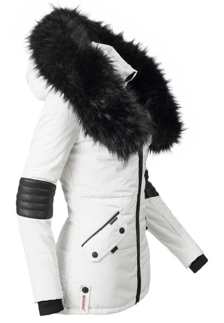Navahoo Nirvana - Chaqueta De Invierno - White 10 Navahoo Nirvana - Chaqueta De Invierno - White - Imagen 8