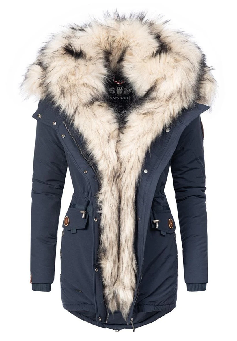 Navahoo Sweety - Abrigo De Invierno - Navy 11 Navahoo Sweety - Abrigo De Invierno - Navy - Imagen 9