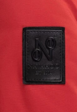 Navahoo Luluna - Abrigo De Invierno - Red 13 Navahoo Luluna - Abrigo De Invierno - Red -Ropa 50e7645b7e914669a9ff553a3b159361