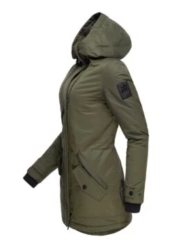 Navahoo Avrille Ii - Abrigo De Invierno - Green 10 Navahoo Avrille Ii - Abrigo De Invierno - Green -Ropa 51879cab95374a75b5993e8571980c00