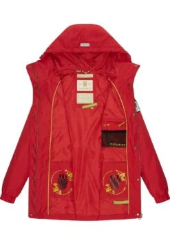 Navahoo Übergangs Neophee - Parka - Apple Red 9 Navahoo Übergangs Neophee - Parka - Apple Red -Ropa 52a8b4e76a31492ba3d23da27abf2e08