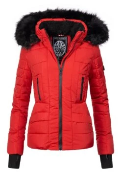 Navahoo Adele - Chaqueta De Invierno - Red 15 Navahoo Adele - Chaqueta De Invierno - Red -Ropa 535bc7f66d324d7ebdd3b4463d99e1d4