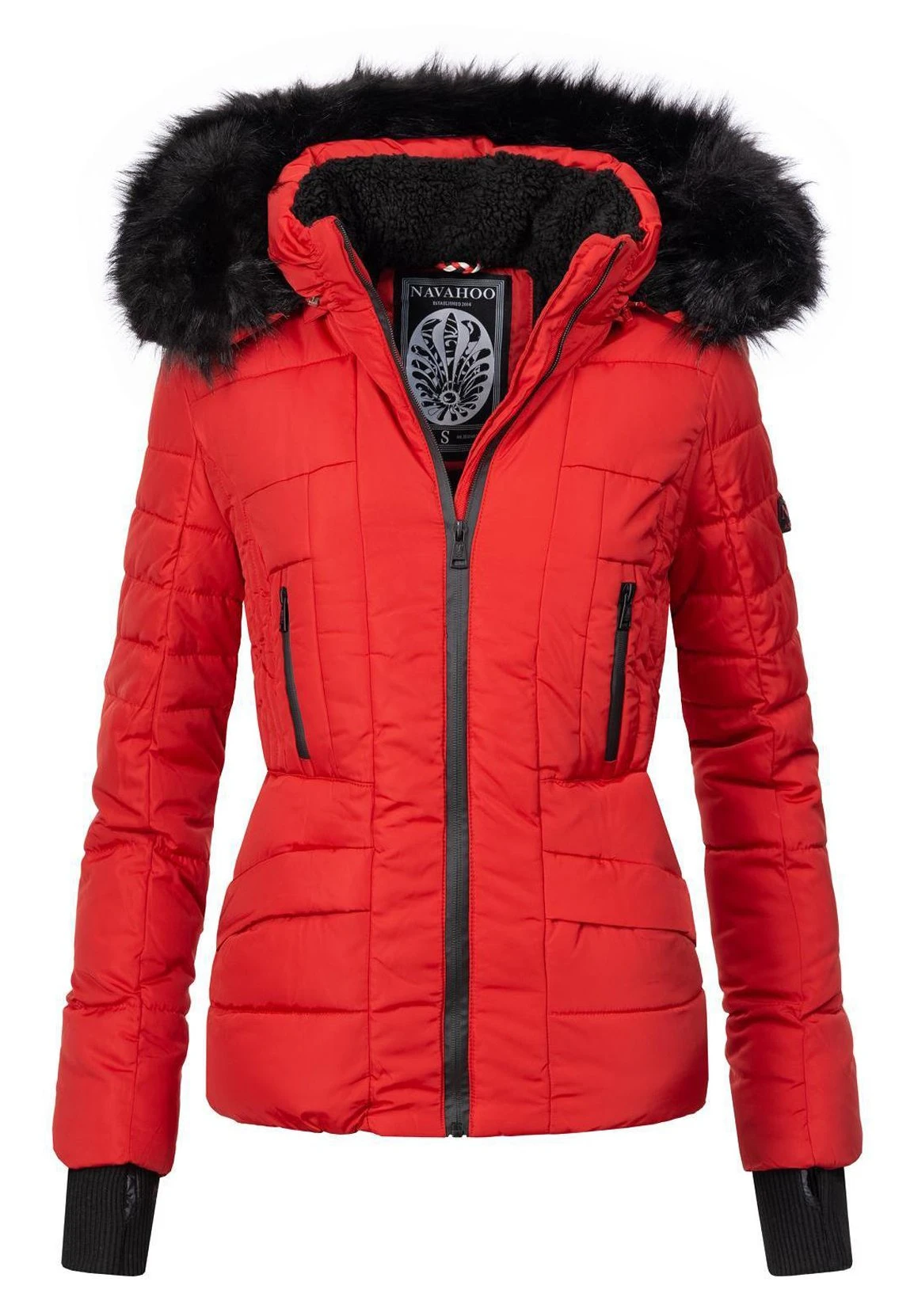 Navahoo Adele - Chaqueta De Invierno - Red 7 Navahoo Adele - Chaqueta De Invierno - Red - Imagen 5