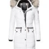 Navahoo Paula - Abrigo De Invierno - White -Ropa 545fd65ebece4e8ebaa789132d07f704