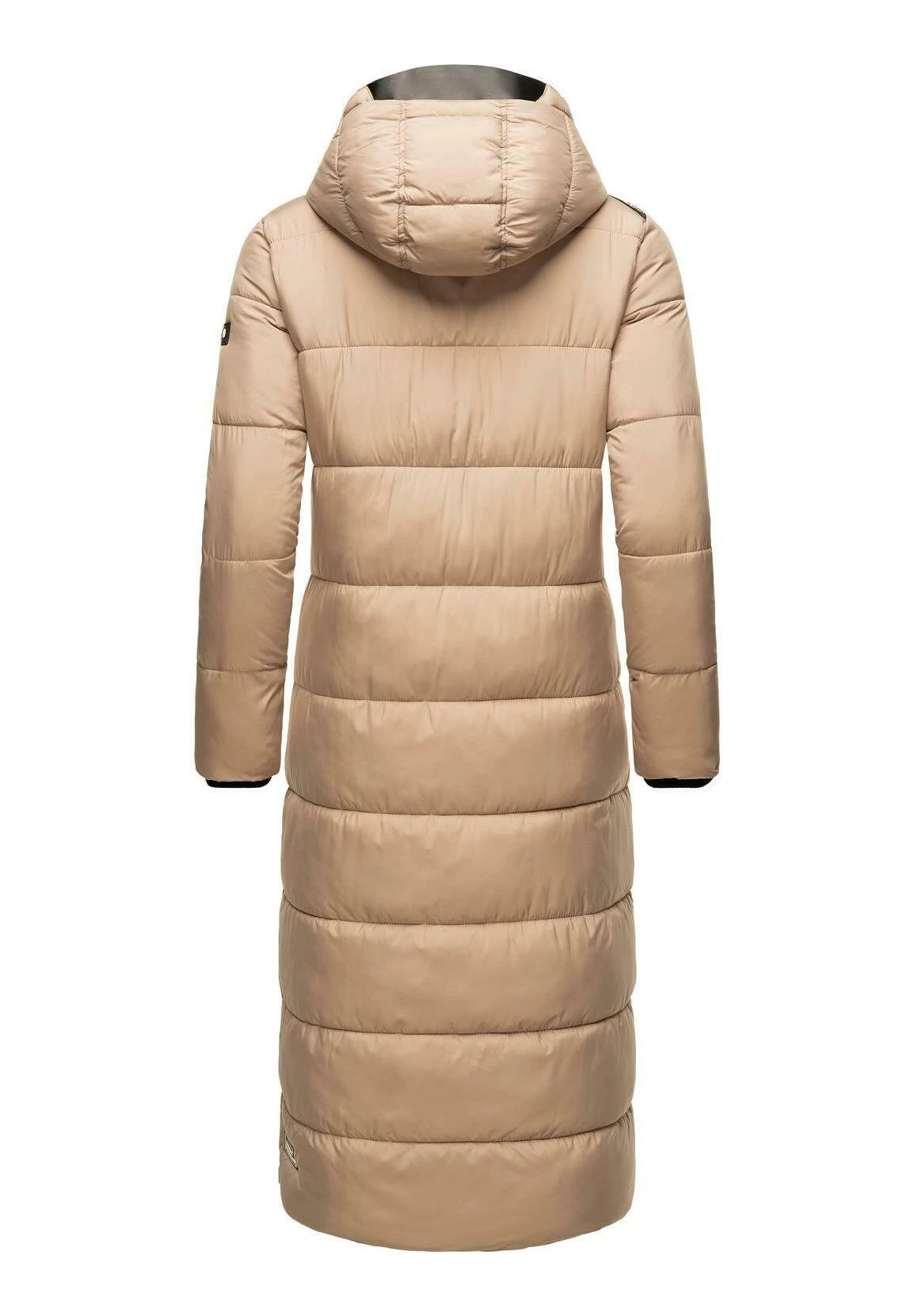 Navahoo Isalie - Abrigo De Invierno - Taupe 4 Navahoo Isalie - Abrigo De Invierno - Taupe - Imagen 2