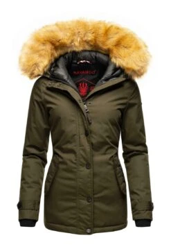 Navahoo Laura - Chaqueta De Invierno - Olive