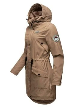 Navahoo Deike - Parka - Taupe -Ropa 54f807156c36441b933c3fd01d86c4f5