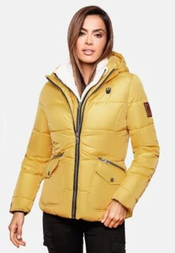 Navahoo Megan - Chaqueta De Invierno - Yellow 12 Navahoo Megan - Chaqueta De Invierno - Yellow -Ropa 560d918eff274439bd94a807102af300