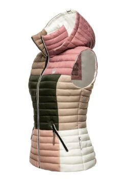 Navahoo Shadaa - Chaleco - Multicolour Naturals -Ropa 561f08fec653433b8a6b1b6f7d957bb8