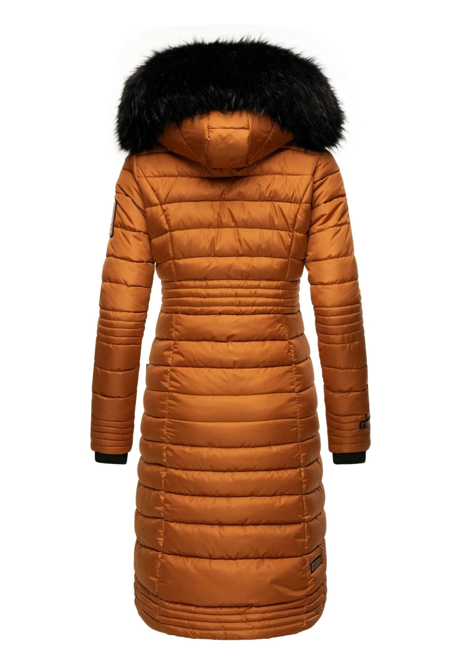 Navahoo Umay - Abrigo De Invierno - Rusty Cinnamon 4 Navahoo Umay - Abrigo De Invierno - Rusty Cinnamon - Imagen 2