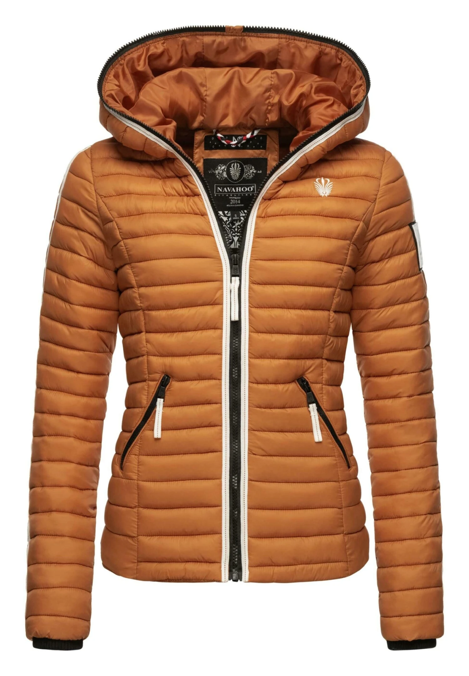 Navahoo Kimuk Prc - Chaqueta De Entretiempo - Rusty Cinnamon 3 Navahoo Kimuk Prc - Chaqueta De Entretiempo - Rusty Cinnamon