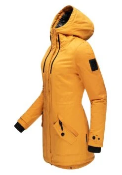 Navahoo Avrille Ii - Abrigo De Invierno - Yellow 10 Navahoo Avrille Ii - Abrigo De Invierno - Yellow -Ropa 56b9c890159d413fa62693c2aa97f5f3