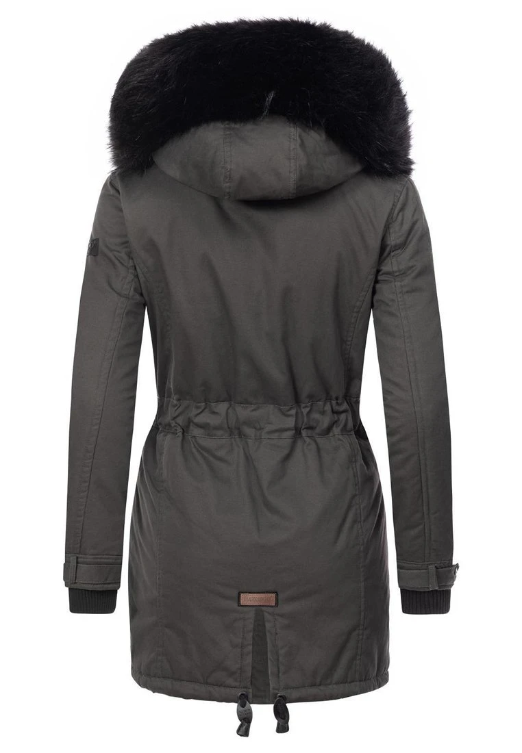 Navahoo Luluna - Abrigo De Invierno - Grey 4 Navahoo Luluna - Abrigo De Invierno - Grey - Imagen 2