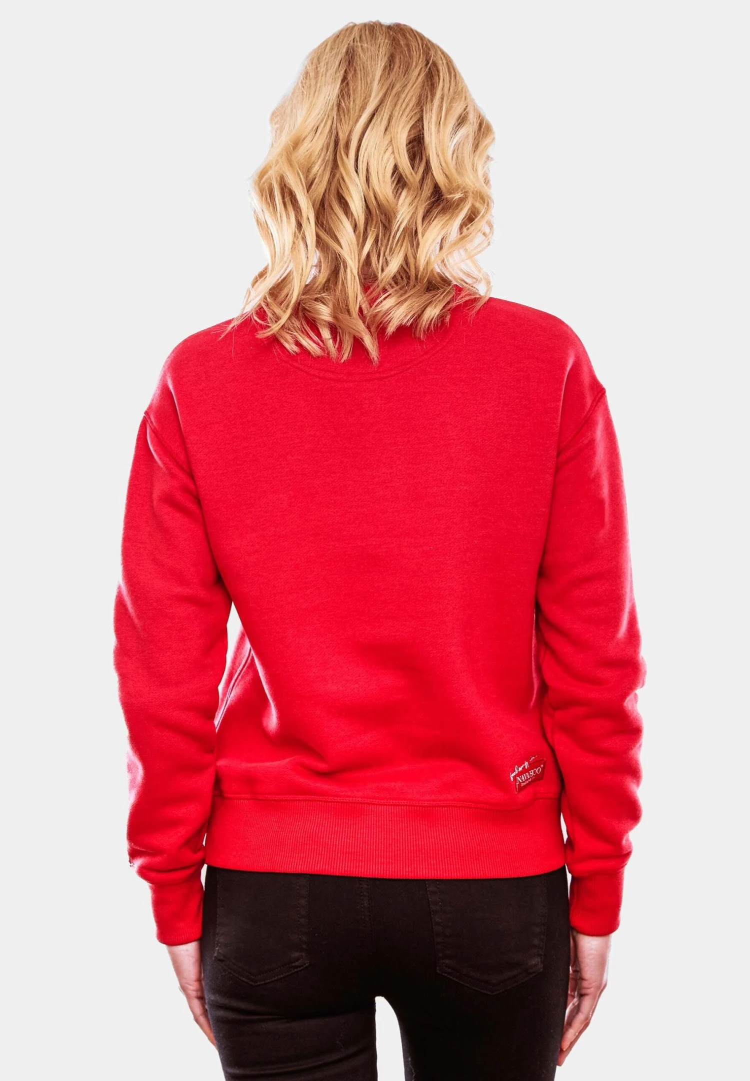 Navahoo Zuckerschnecke - Sudadera - Red 4 Navahoo Zuckerschnecke - Sudadera - Red - Imagen 2