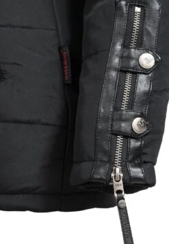 Navahoo Moon - Abrigo De Invierno - Black -Ropa 5772b4ffffe74f85a4702bdb04482f4e