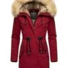 Navahoo Bombii - Abrigo De Invierno - Blood Red 2 Navahoo Bombii - Abrigo De Invierno - Blood Red -Ropa 577d96f80da0405a85d55dc972b7ed32