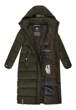 Navahoo Isalie - Abrigo De Invierno - Dark Olive 9 Navahoo Isalie - Abrigo De Invierno - Dark Olive -Ropa 589f0b640ab6459eb988725d614e03d6