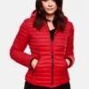Navahoo Kimuk - Chaqueta De Entretiempo - Rot 1 Navahoo Kimuk - Chaqueta De Entretiempo - Rot -Ropa 58d11579df1e42ccb42261801feccf05
