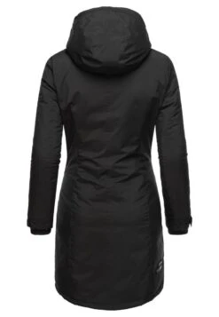 Navahoo Letiziaa - Abrigo De Invierno - Black -Ropa 5973baa0d6d04a4bbad4a87dad92fe64