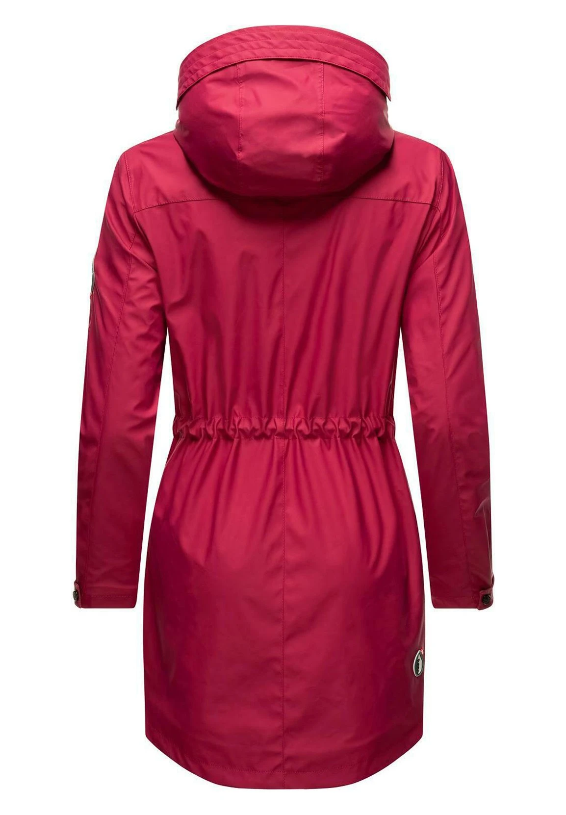 Navahoo Deike - Parka - Fuchsia 9 Navahoo Deike - Parka - Fuchsia - Imagen 7