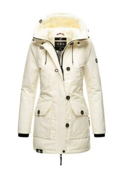 Navahoo Freeze Storm - Parka - Offwhite -Ropa 5a0a4b692bb54cfb8aaee4f65c9d302e