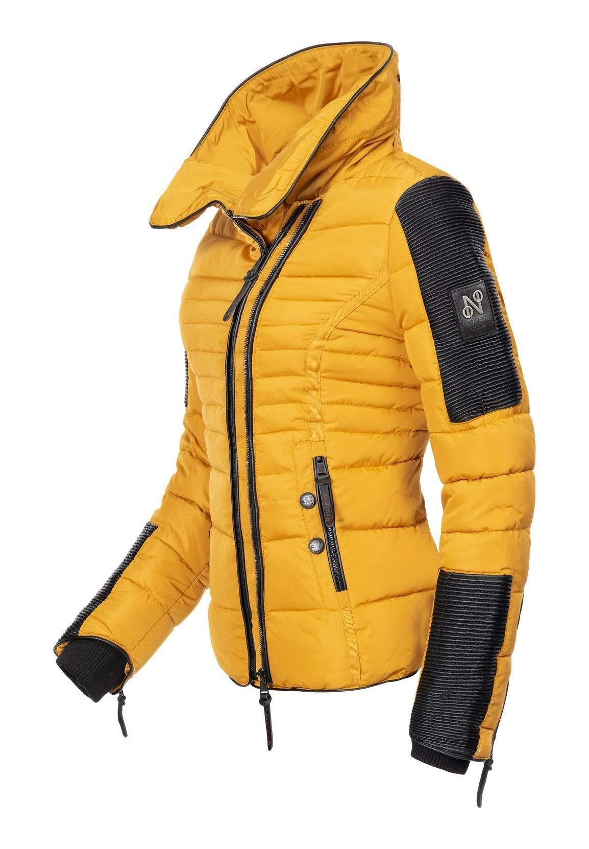 Navahoo Yuki - Chaqueta De Invierno - Gelb 6 Navahoo Yuki - Chaqueta De Invierno - Gelb - Imagen 4