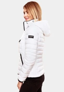 Navahoo Lulana - Chaqueta De Entretiempo - White 14 Navahoo Lulana - Chaqueta De Entretiempo - White -Ropa 5b113ccb2729431484bdfe964f5aabe1