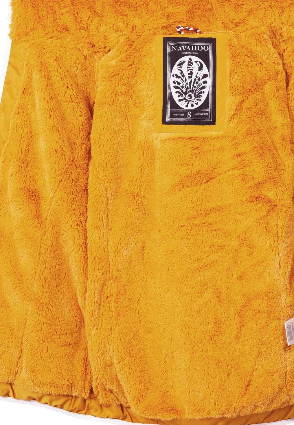 Navahoo Elva - Chaqueta De Invierno - Yellow 8 Navahoo Elva - Chaqueta De Invierno - Yellow - Imagen 6