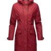 Navahoo Parka - Blood Red 2 Navahoo Parka - Blood Red -Ropa 5bbcee5c88e34bdbb47f1fd44519cdb8