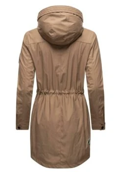 Navahoo Deike - Parka - Taupe -Ropa 5c5a3b47ff044e558e6efb36859f556e