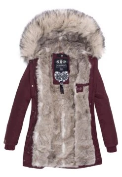 Navahoo Cristal - Abrigo De Invierno - Burgundy 12 Navahoo Cristal - Abrigo De Invierno - Burgundy -Ropa 5dbdb579b1534bfe82fa772ff8674923